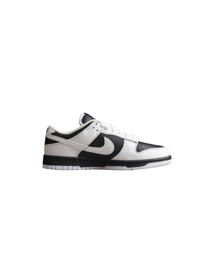 NIke Dunk Low "Reverse Panda"