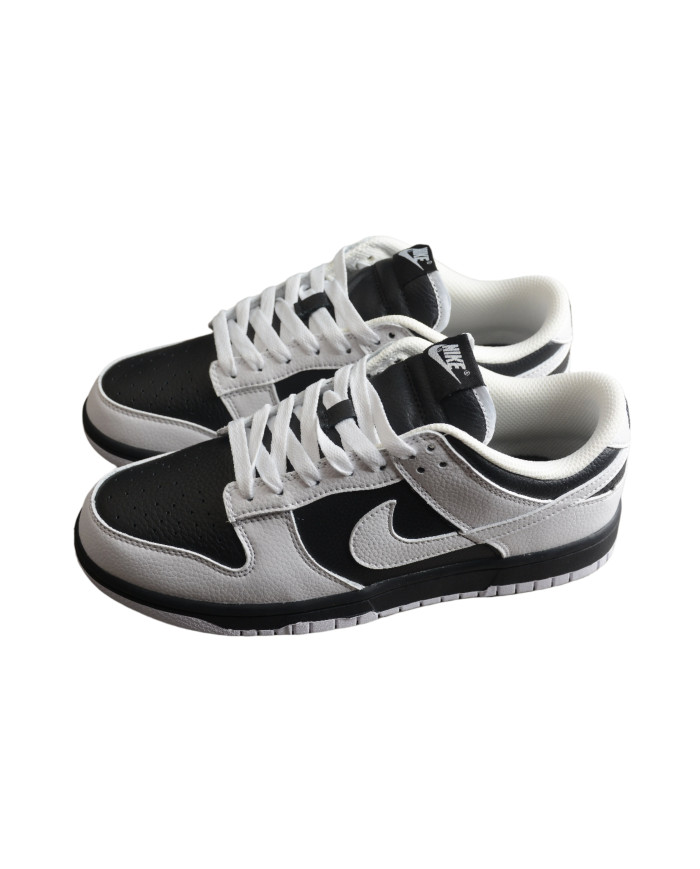 NIke Dunk Low "Reverse Panda"