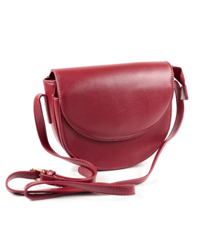 Simple Stripe Butterfly Bag with Oval Lines