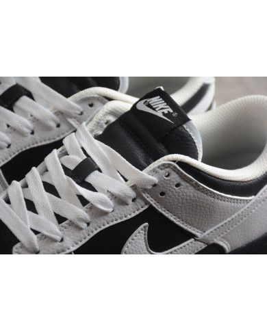 NIke  Dunk Low "Reverse Panda"