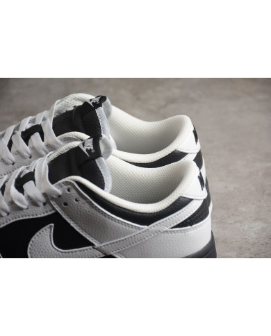 NIke  Dunk Low "Reverse Panda"
