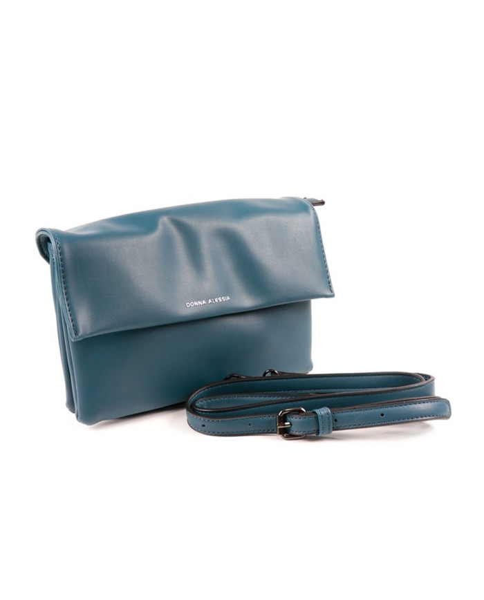 Simple caso de damas azules con raya extraíble