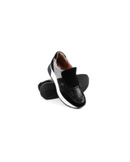 Zapatillas de Mujeres Ginova con Texturas