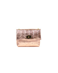 Caja de oro de Lady en piel pequeña