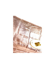 Lady's Gold Case in Small Skin