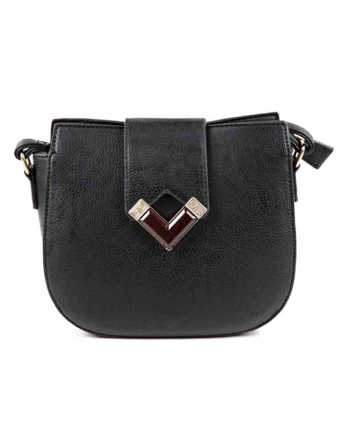 Mala en negro por Lady Oval