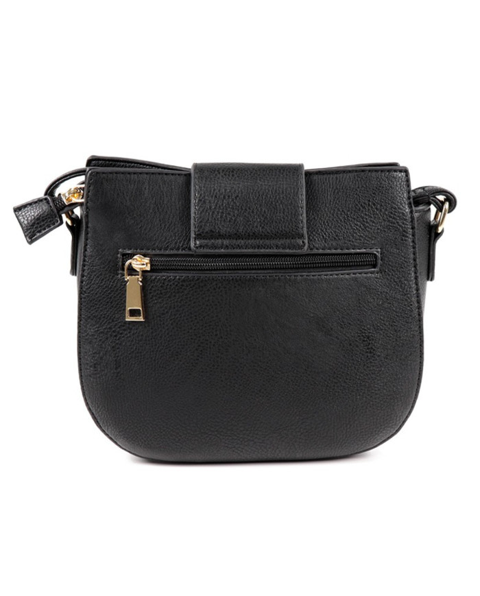 Mala em Preto de Senhora Oval