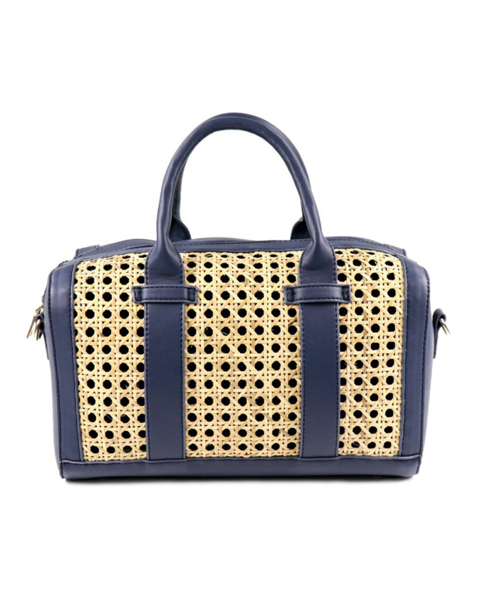 Blue Lady of the Hand Mala for Beach