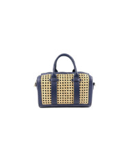 Mala Azuis de Senhora de Mão para Praia