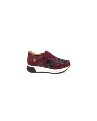 Ginova Women's Bludo Trainers with Textures