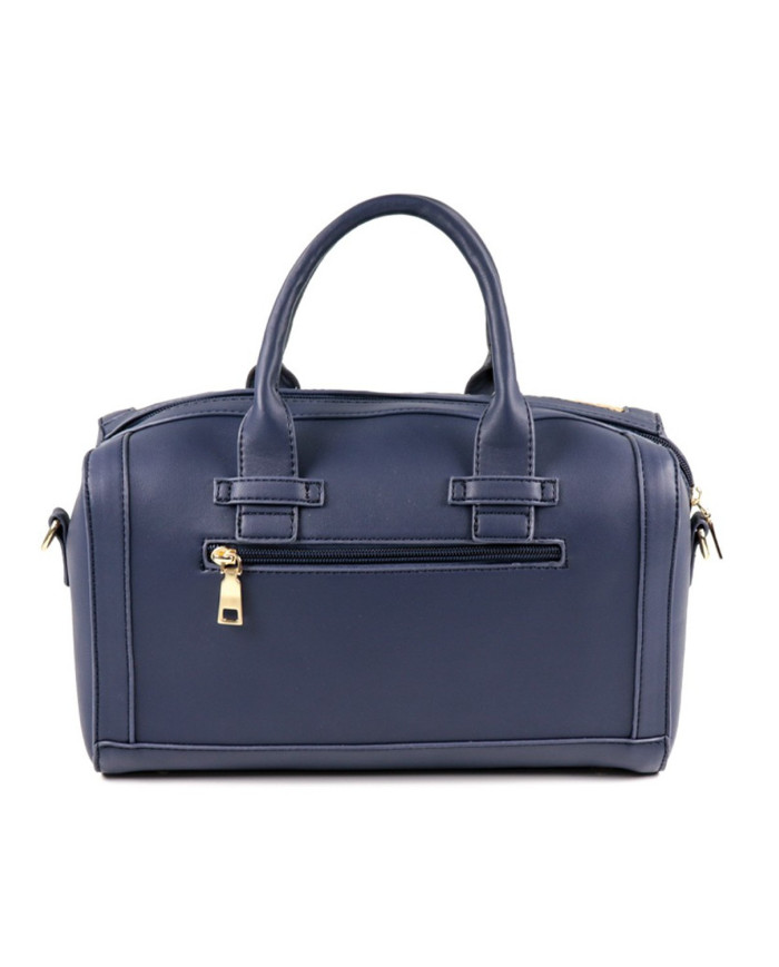 Mala Azuis de Senhora de Mão para Praia