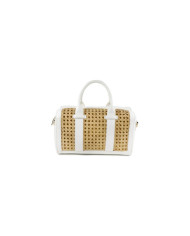 White Lady Hand Bag for Beach