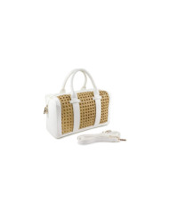 White Lady Hand Bag for Beach