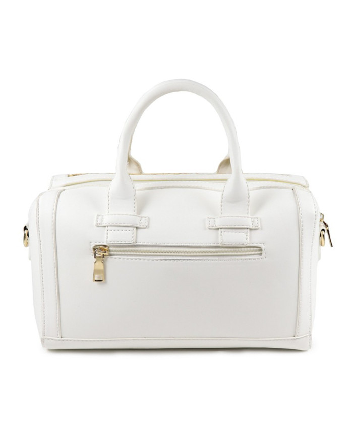 White Lady Hand Bag for Beach