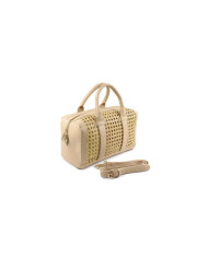 Lady of the Hand Bag for Beach