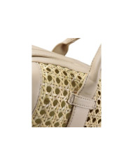 Lady of the Hand Bag for Beach