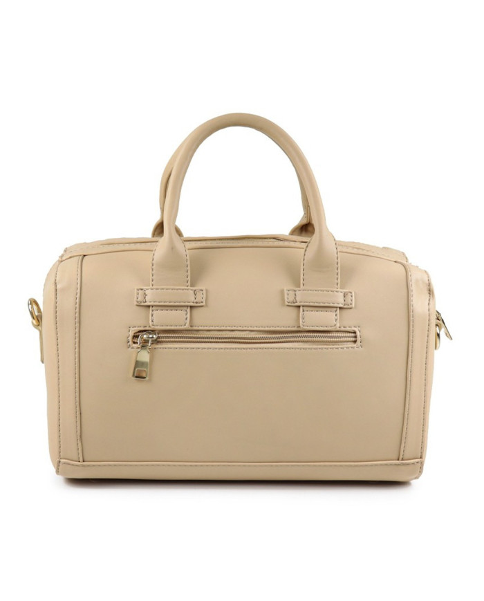 Lady of the Hand Bag for Beach