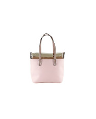 Mala Rosa de Senhora com Divisão no Interior