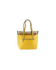 Yellow Lady Bag with Interior Division
