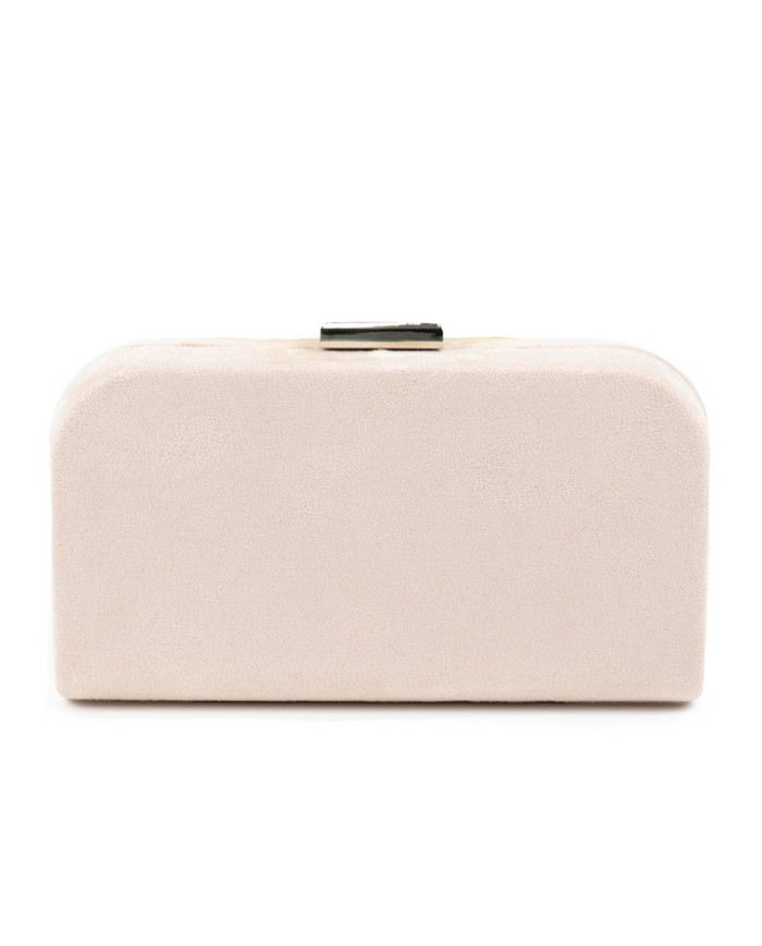 Pochete Rosa de Senhora Elegante