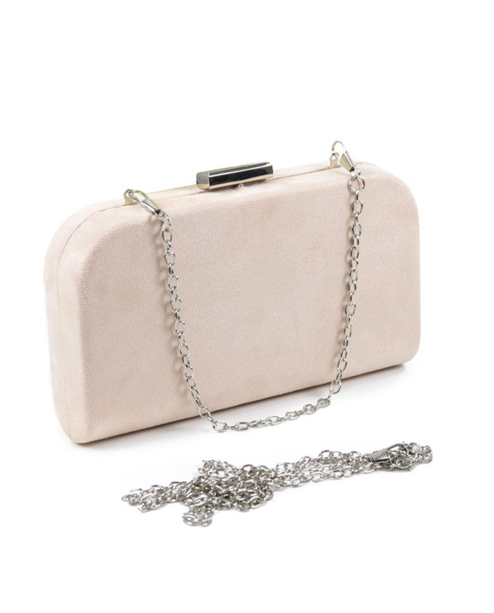 Pochete Rosa de Senhora Elegante