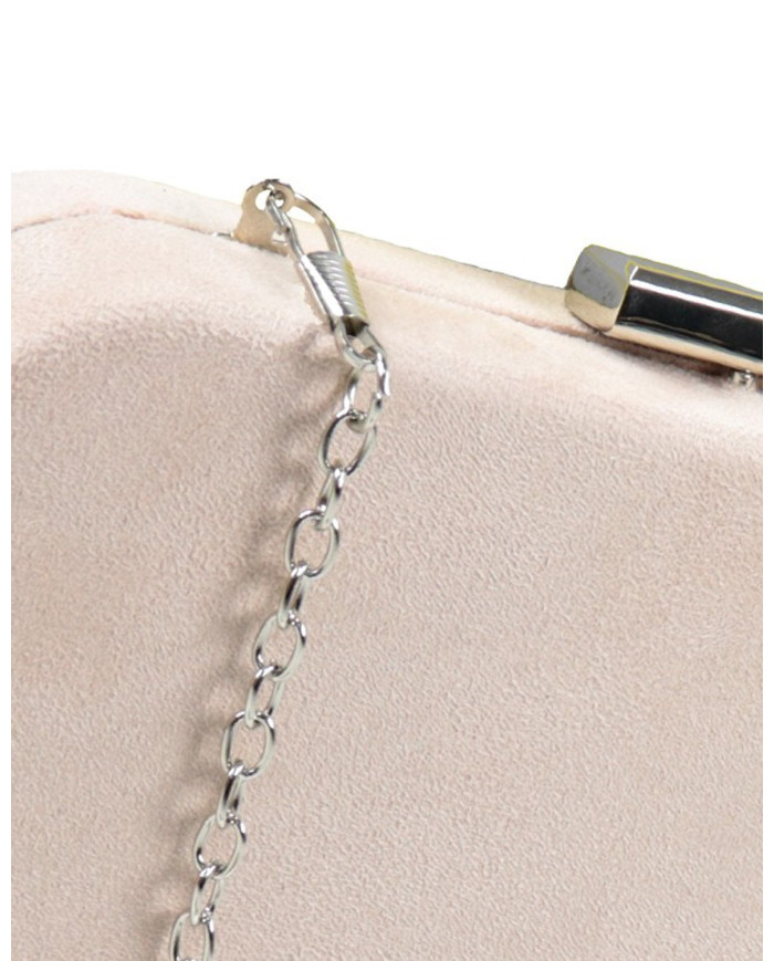 Pochete Rosa de Senhora Elegante