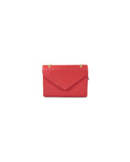 Red Lady Retangular Case with Tiracolo