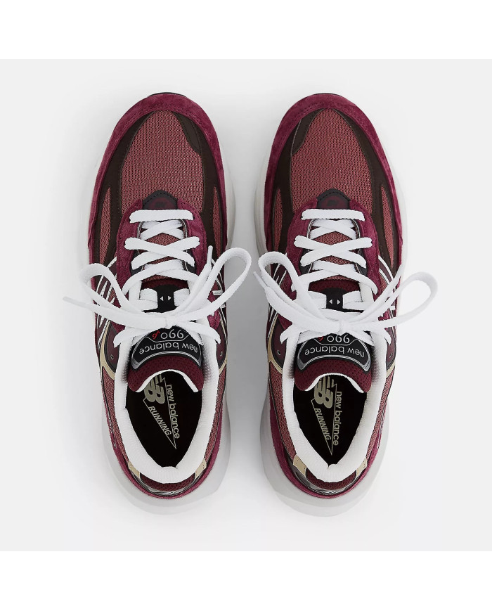 Nuevo equilibrio V6 990