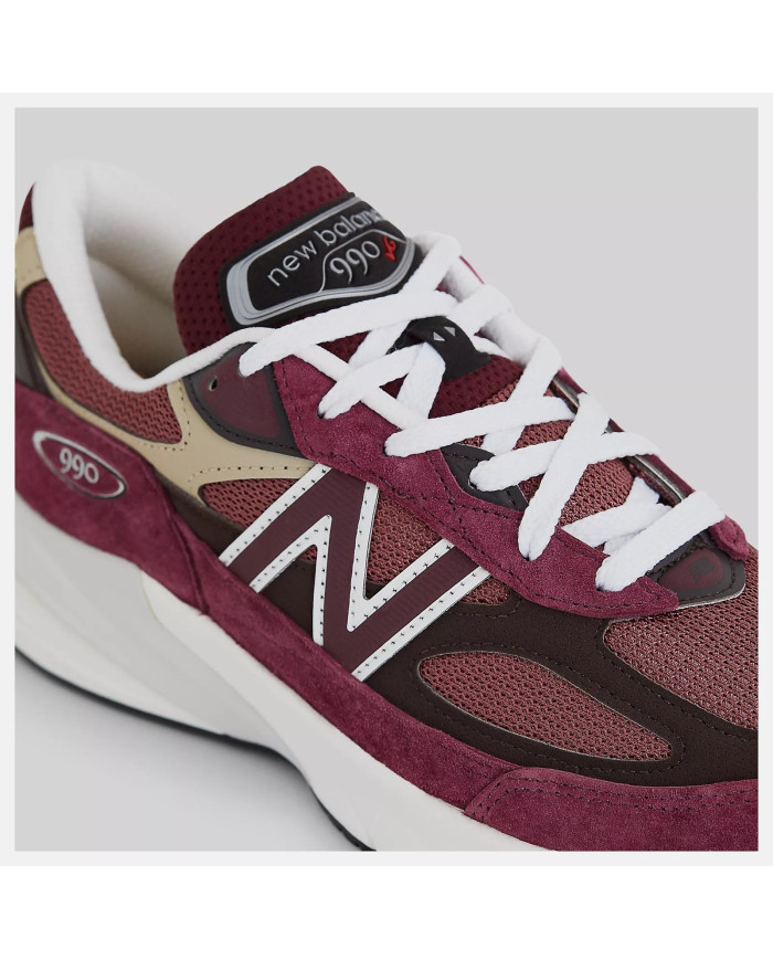 Nuevo equilibrio V6 990