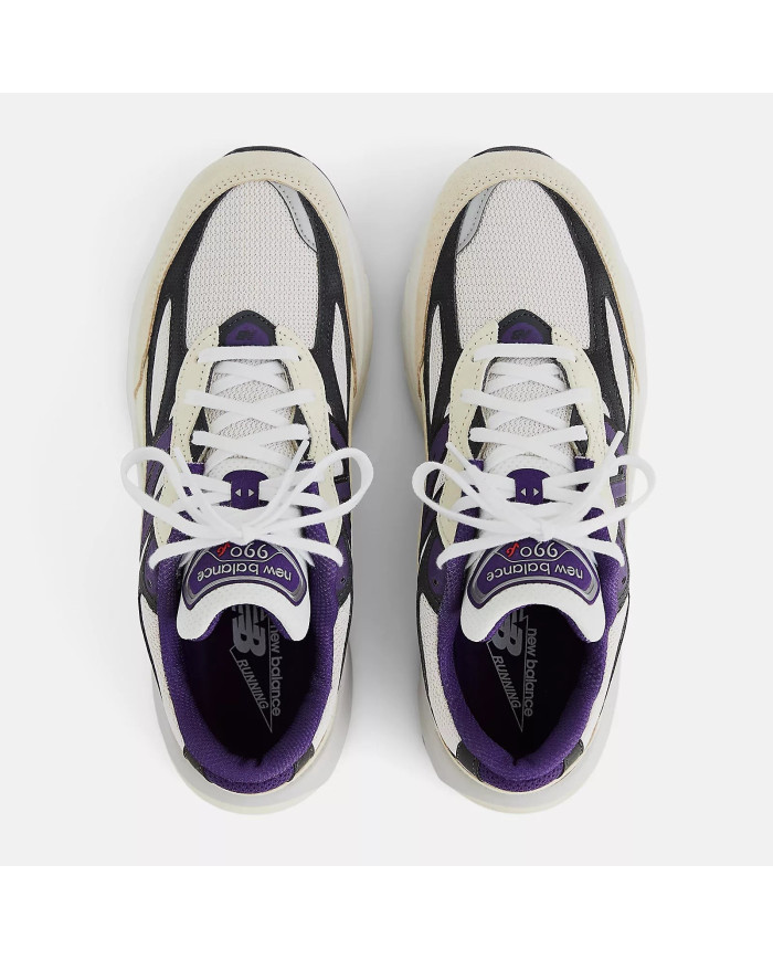 Nuevo equilibrio V6 990