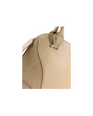 Lady Taupe Handbag