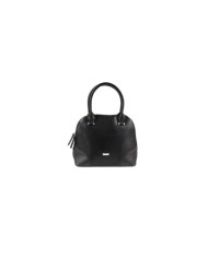 Chicas bolsa de mano negra