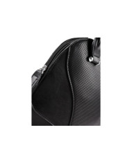 Mala de Mão Preta de Senhora