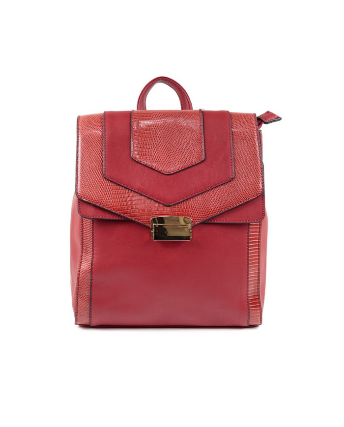 Normas de la mochila roja de damas