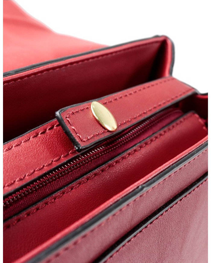 Ladies Red Backpack Regulations