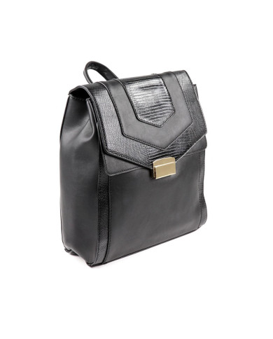 Women's Black Backpack Regulations