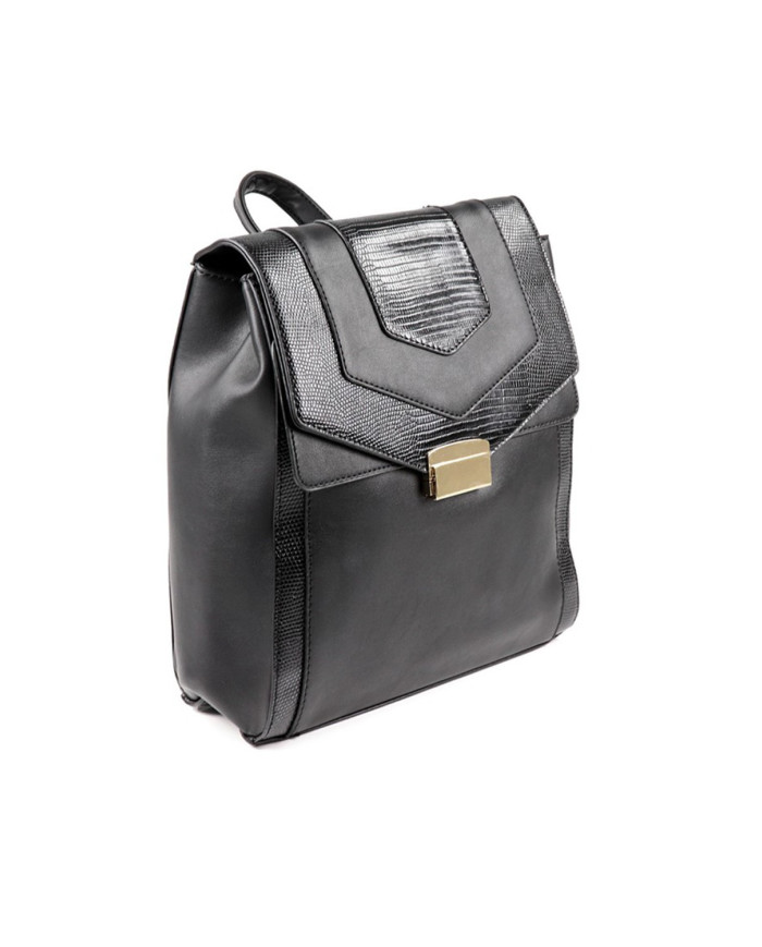 Women's Black Backpack Regulations