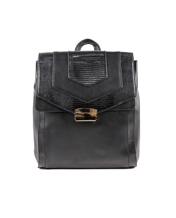 Reglamento de Mochila Negra para Mujeres