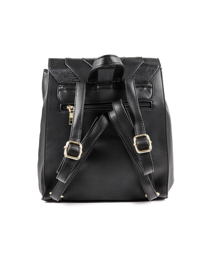 Reglamento de Mochila Negra para Mujeres