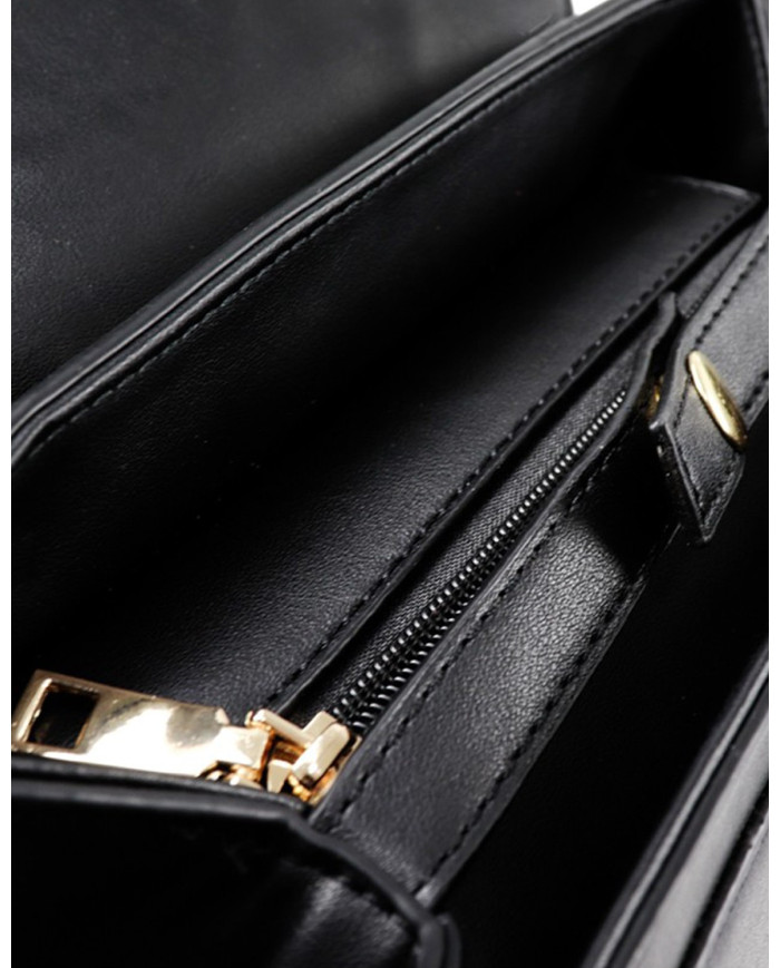 Women's Black Backpack Regulations