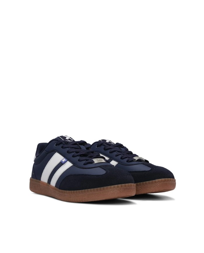 Esneaker casual de hombres Skin Synthetic