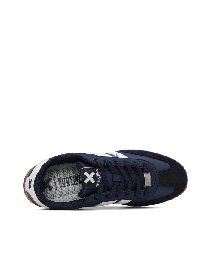 Men's Casual Sneaker Skin Synthetic