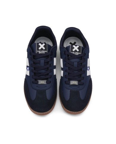 Esneaker casual de hombres Skin Synthetic