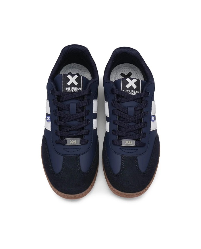 Men's Casual Sneaker Skin Synthetic