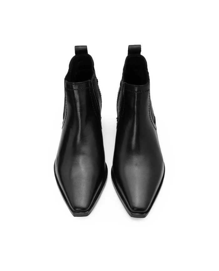 Botim Casual Mulher Pele