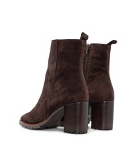 Botim High Heel Women Suede