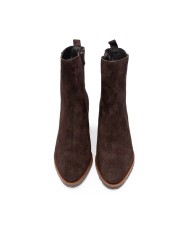 Botim High Heel Women Suede