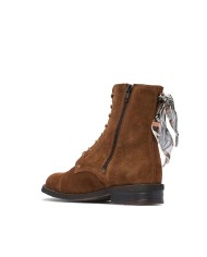 Botim Salto Raso Women Suede