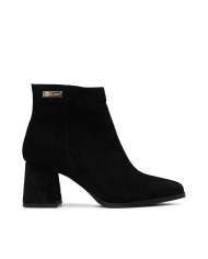 Botim Medio Heel Women Suede
