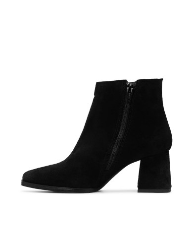 Botim Medio Heel Women Suede